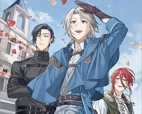 Ilustração do post: A Gentle Noble's Vacation Recommendation: Light Novel de Aventura e Fantasia Ganha Adaptação para Anime