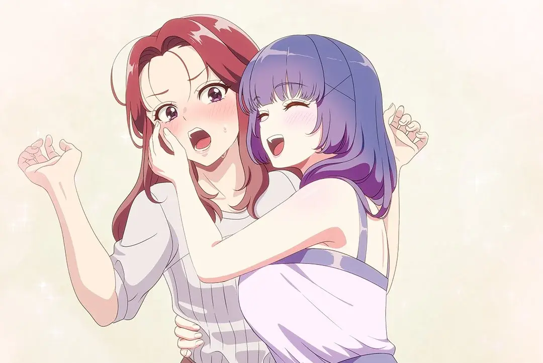 Ilustração do post: Anime Android wa Keiken Ninzū ni Hairimasu ka?? anuncia estreia e gera controvérsia