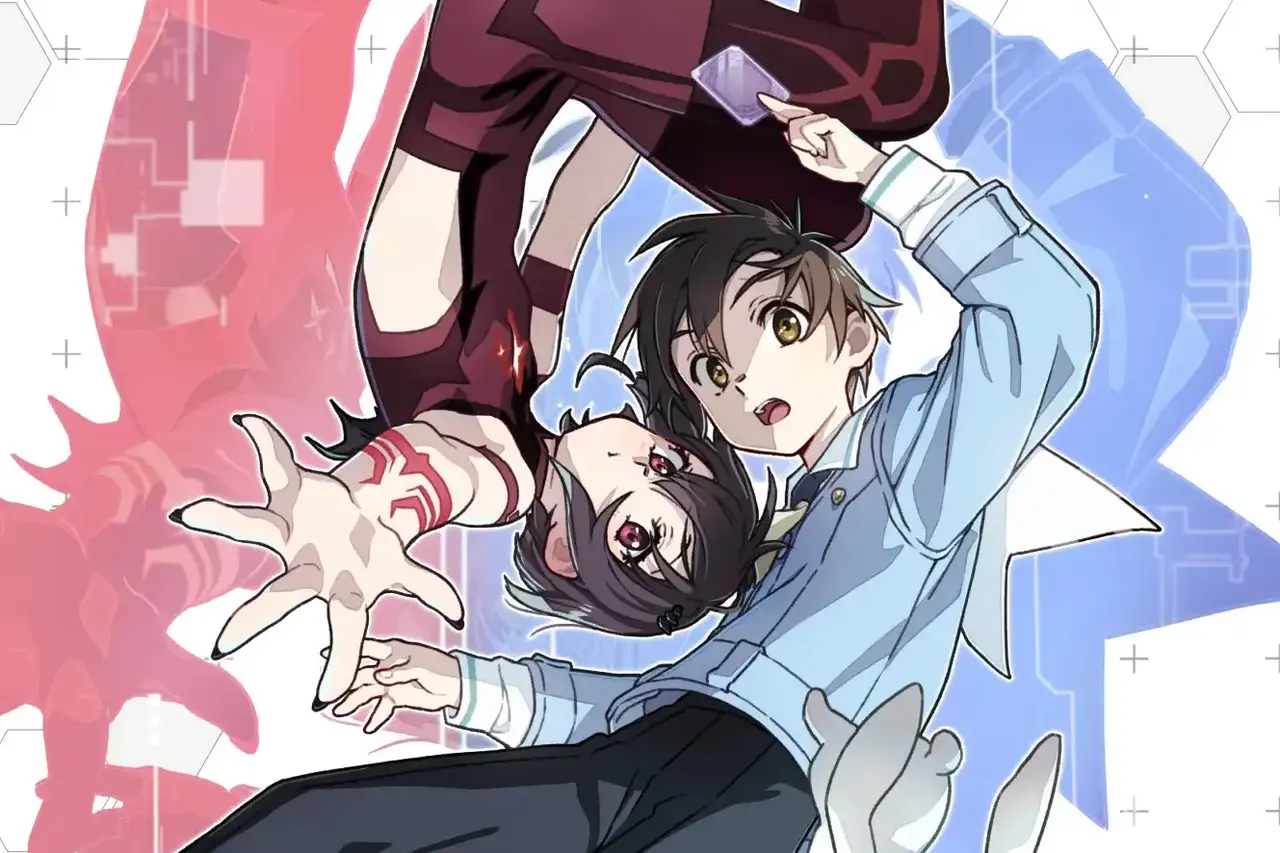 Ilustração do post: Demons’ Crest: Novo anime do criador de Sword Art Online confirmado