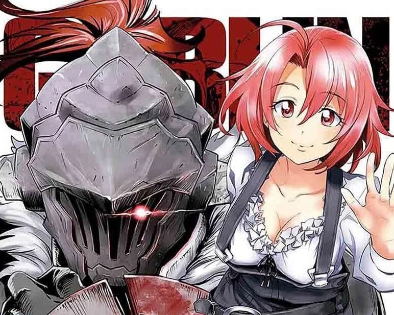 Ilustração do post: Goblin Slayer: A Day in the Life - Fim do mangá anunciado para novembro!