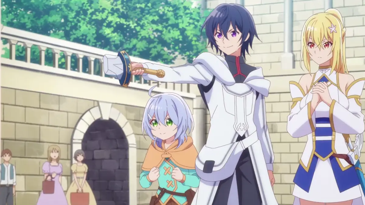 Ilustração do post: Hazure Skill: Kinomi Master - Anime ganha trailer e tem estreia confirmada para janeiro de 2025