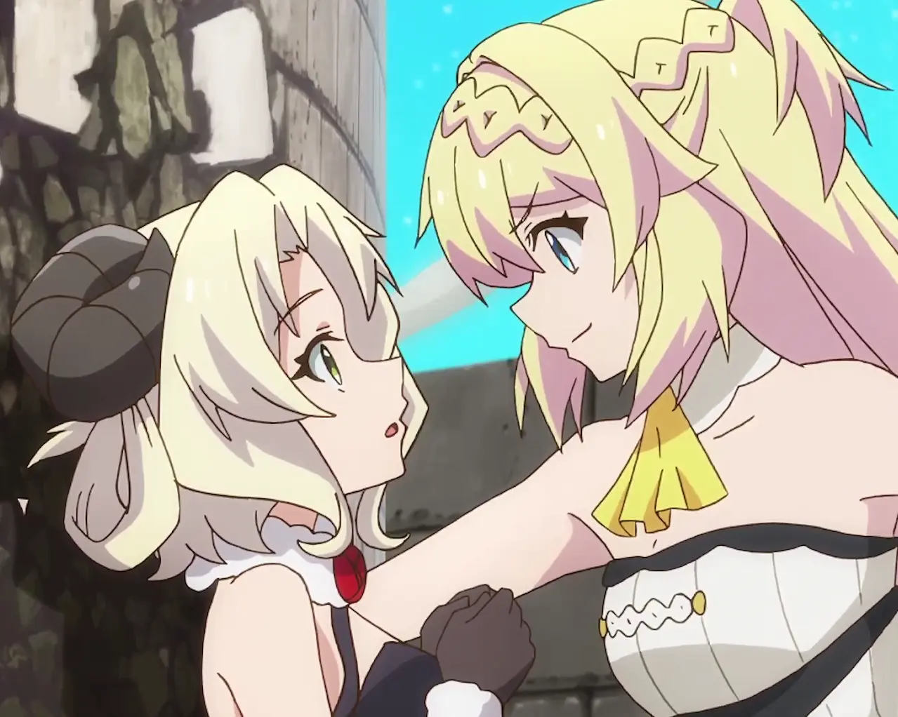 Ilustração do post: I've Been Killing Slimes for 300 Years - Anime vai receber nova temporada em 2025!