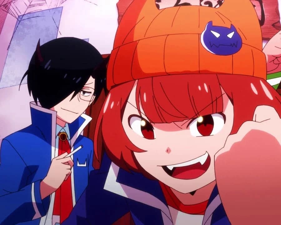 Ilustração do post: Spin-off de Welcome to Demon School! Iruma-kun é cancelado por reestruturação