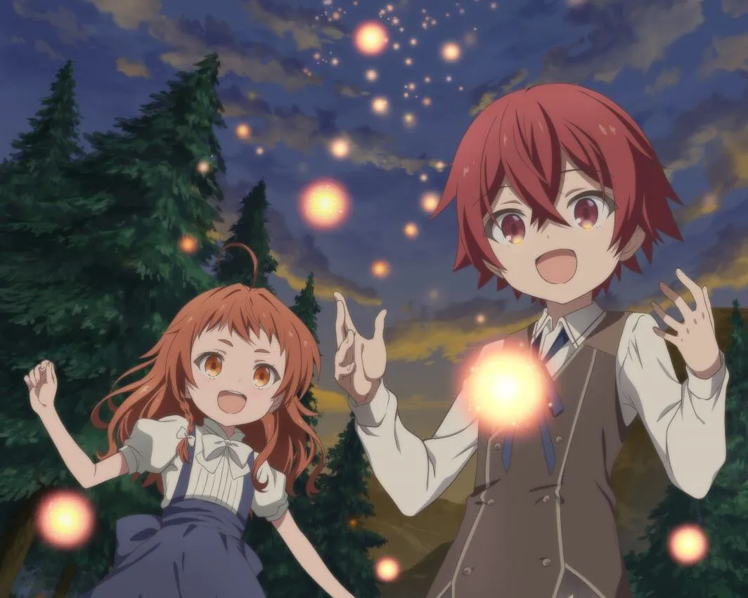 Ilustração do post: Magic Maker: Isekai Mahō no Tsukurikata - Anime ganha trailer e data de estreia em janeiro de 2025