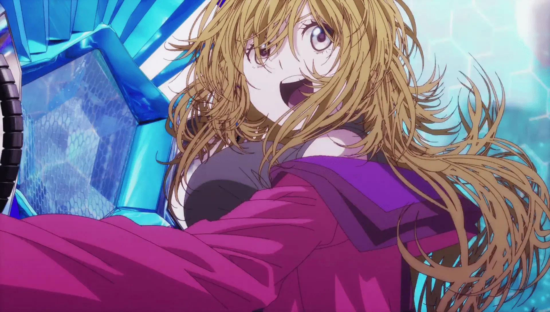 Ilustração do post: Momentary Lily - Anime surpreende com novo trailer recheado de fanservice