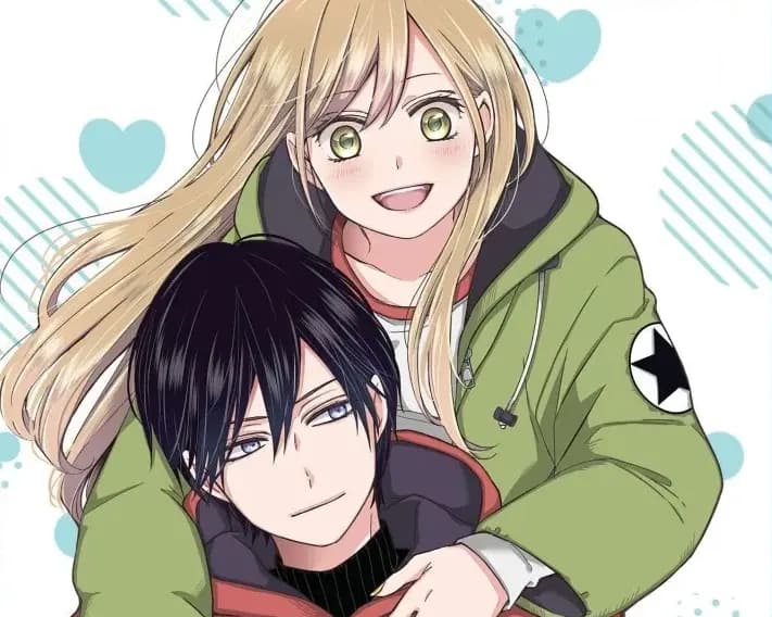 Ilustração do post: My Love Story with Yamada-kun at Lv 999 - Mangá retorna com serialização após hiato