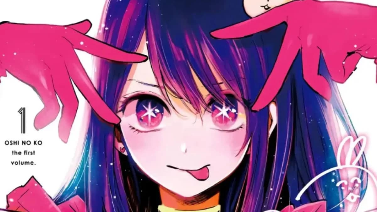 Ilustração do post: Oshi no Ko Chega ao Fim com Últimos Quatro Capítulos Anunciados