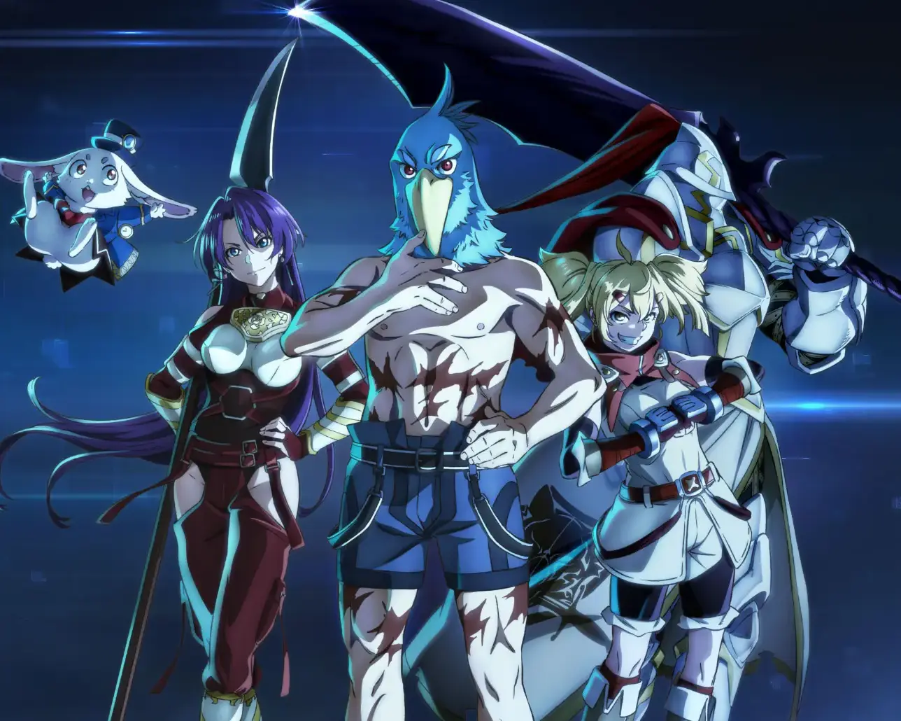 Ilustração do post: Shangri-La Frontier: Trailer explosivo e novidades do próximo arco reveladas!