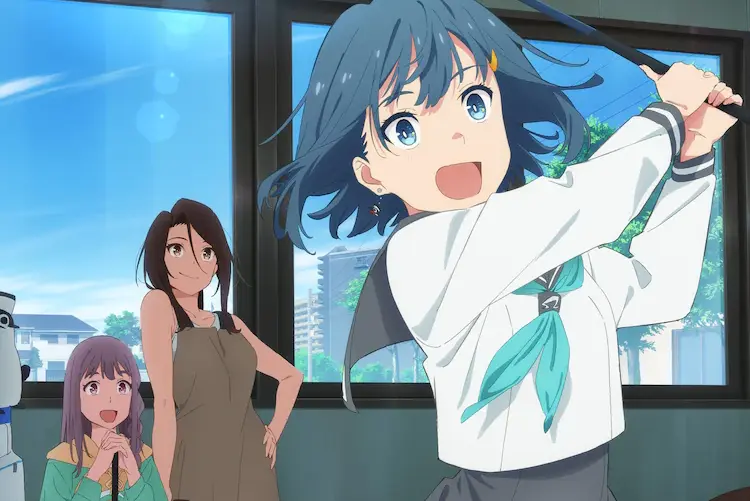 Ilustração do post: Sorairo Utility: Novidades reveladas enquanto a estreia de 2025 se aproxima