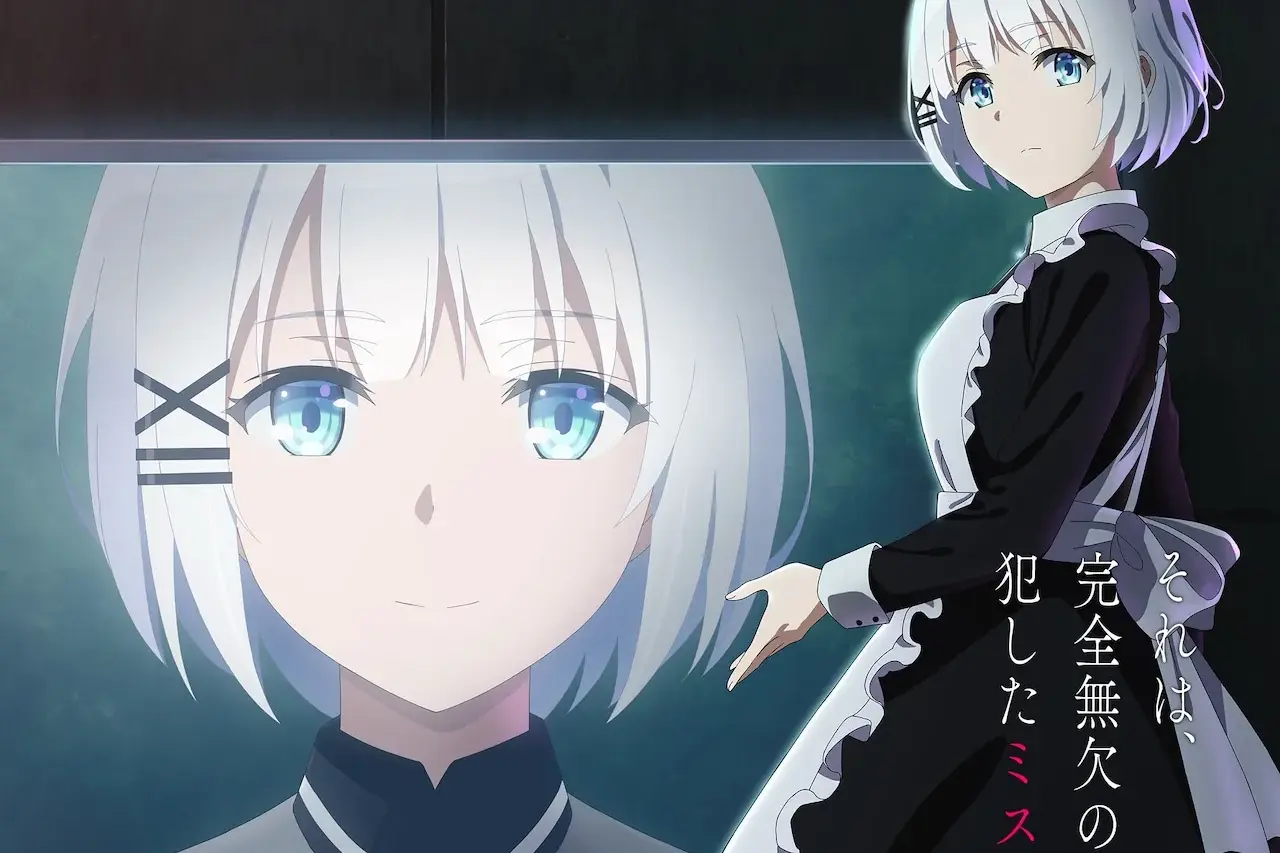 Ilustração do post: Tantei wa Mō, Shindeiru: Segunda temporada tem estreia adiada