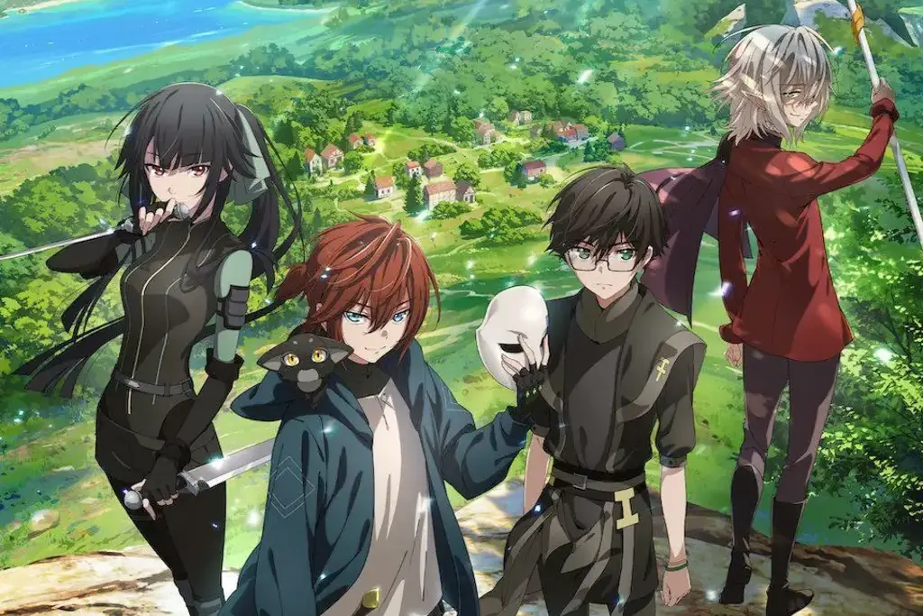 Ilustração do post: The Beginning After The End: Ultimas novidades movimentam a comunidade