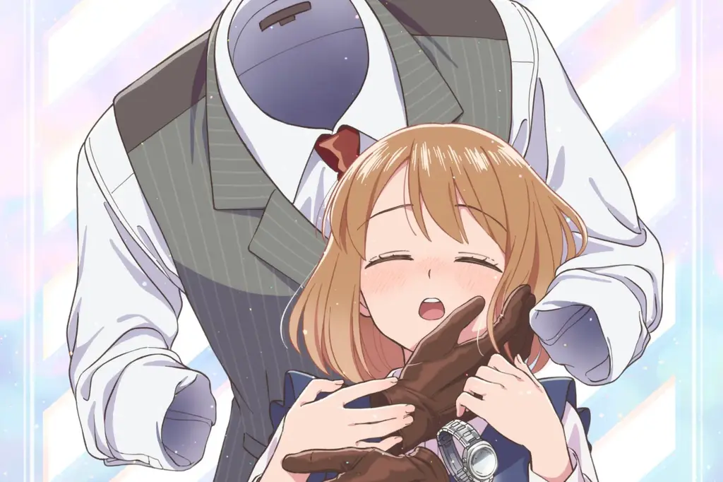 Ilustração do post: The Invisible Man and His Soon-to-Be Wife: Uma promessa de romance e mistério em 2024