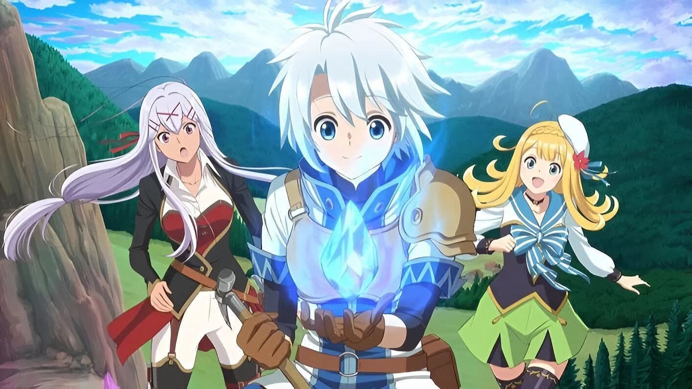 Ilustração do post: The Unaware Atelier Master – Anime ganha adaptação para anime em abril de 2025