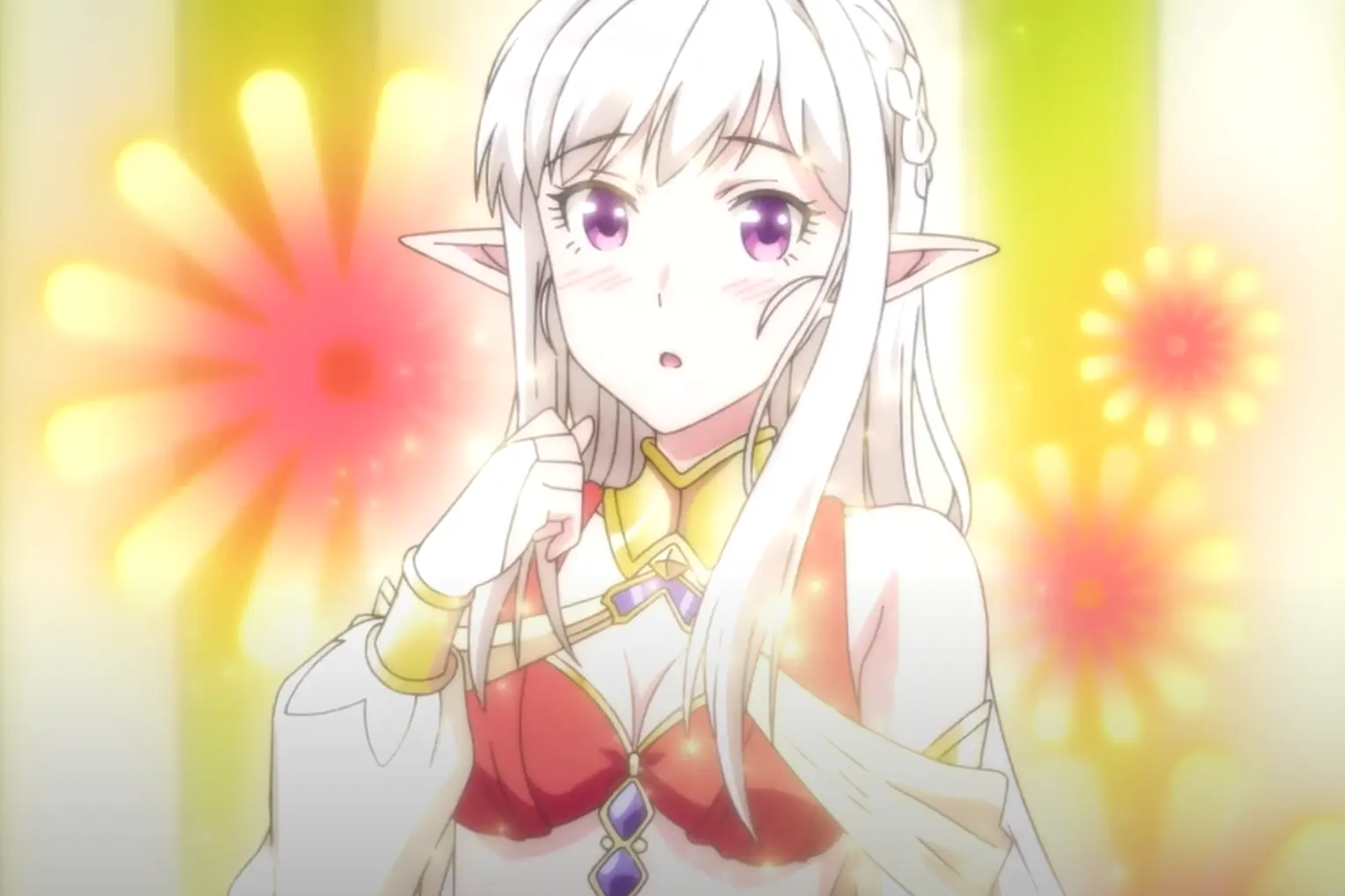 Ilustração do post: Welcome to Japan, Ms. Elf: Novo trailer e detalhes surpreendentes do anime da elfa dos sonhos