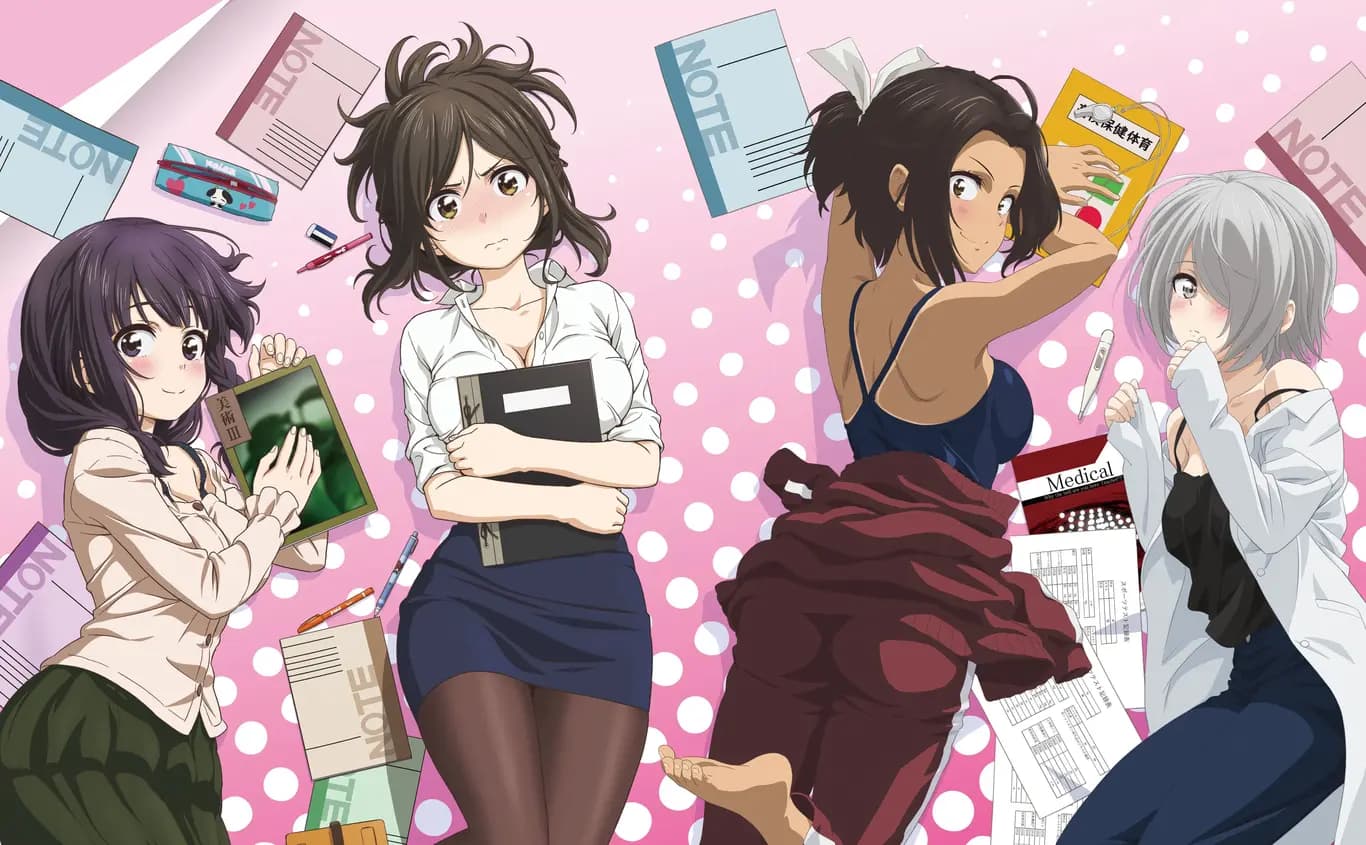 Ilustração do post: Why the Hell Are You Here, Teacher!?: Mangá se Despede Após Longa Jornada