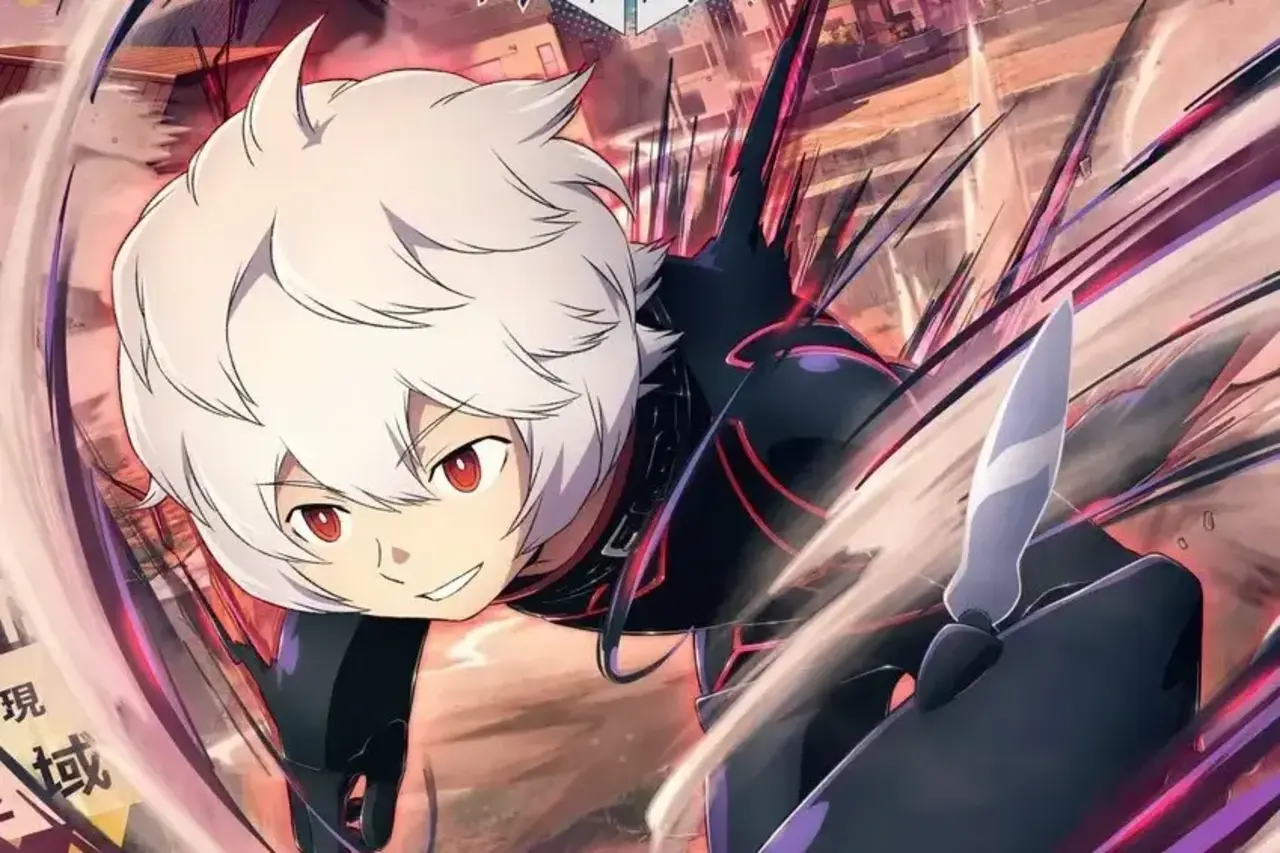 Ilustração do post: World Trigger Reboot: o retorno épico que vai redefinir a saga