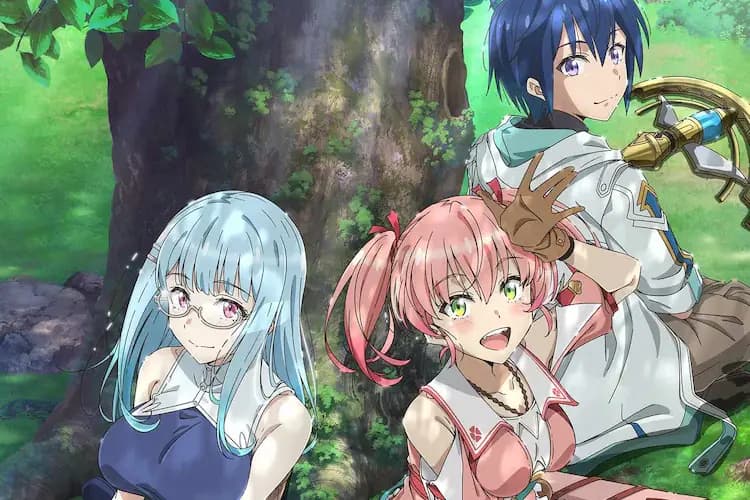 Ilustração do post: Yūsha Party o Tsuihō Sareta: Anime do mago exilado estreia em 2025 com visual incrível